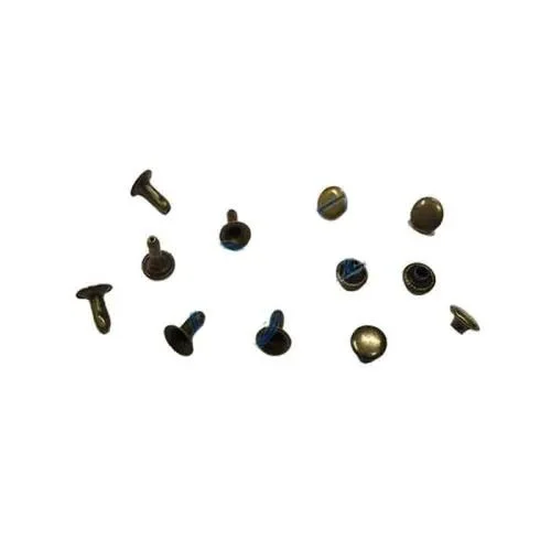 Rivet Perçin - 7mm Antik Kaplama, 1000 Adet Dayanıklı Metal Perçin Fiyatı, Yorumları ve Özellikleri