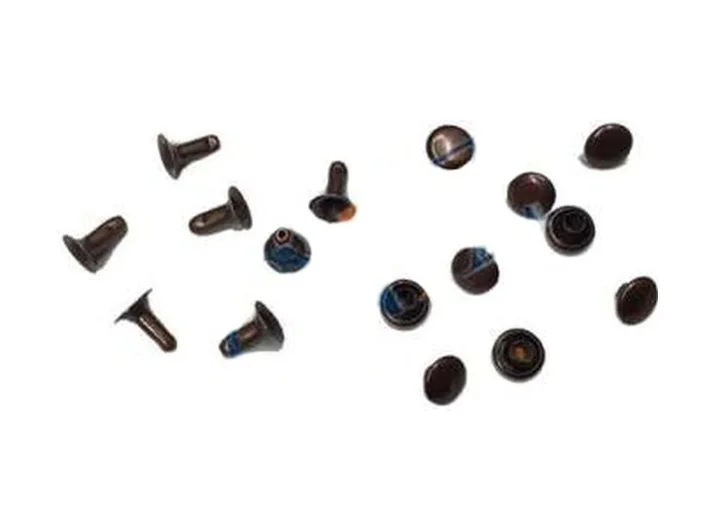 Rivet Perçin - 7mm, Eskitme, 1000 Adet Rivet Perçin - 7mm, Eskitme, 1000 Adet