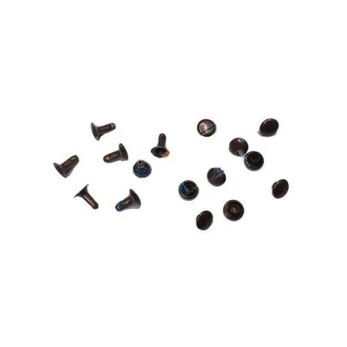 Rivet Perçin 7mm Eskitme 1000 Adet - Vintage Perçin Bağlantı Elemanı Fiyatı, Yorumları ve Özellikleri
