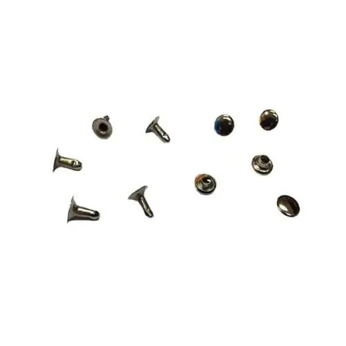 Rivet Perçin 7mm Nikel - 1000 Adet Endüstriyel Kaliteli Bağlantı Elemanı Fiyatı, Yorumları ve Özellikleri