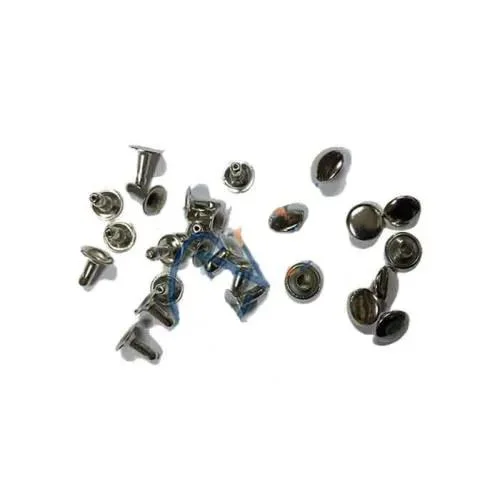 Rivet Perçin - 9mm Nikel Kaplama, 1000 Adet | Dayanıklı Endüstriyel Perçin Fiyatı, Yorumları ve Özellikleri