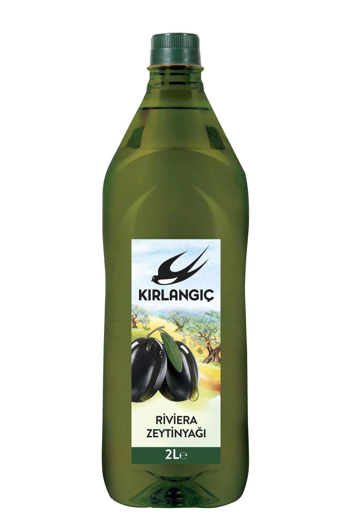 Riviera Pet Şişe Zeytinyağı 2 lt