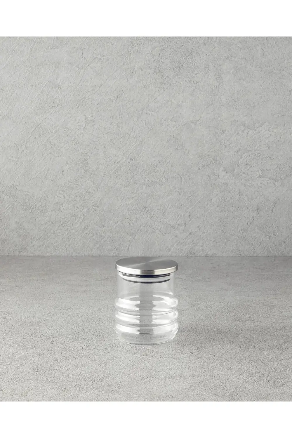 Rivoli Borosilikat Kavanoz, Şeffaf, 475 ml 1027645