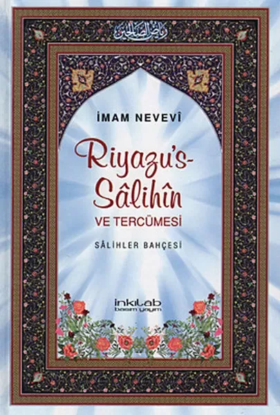 Riyazu's-Salihin  Salihler Bahçesi (Büyük Boy) Fiyatı, Yorumları ve Özellikleri