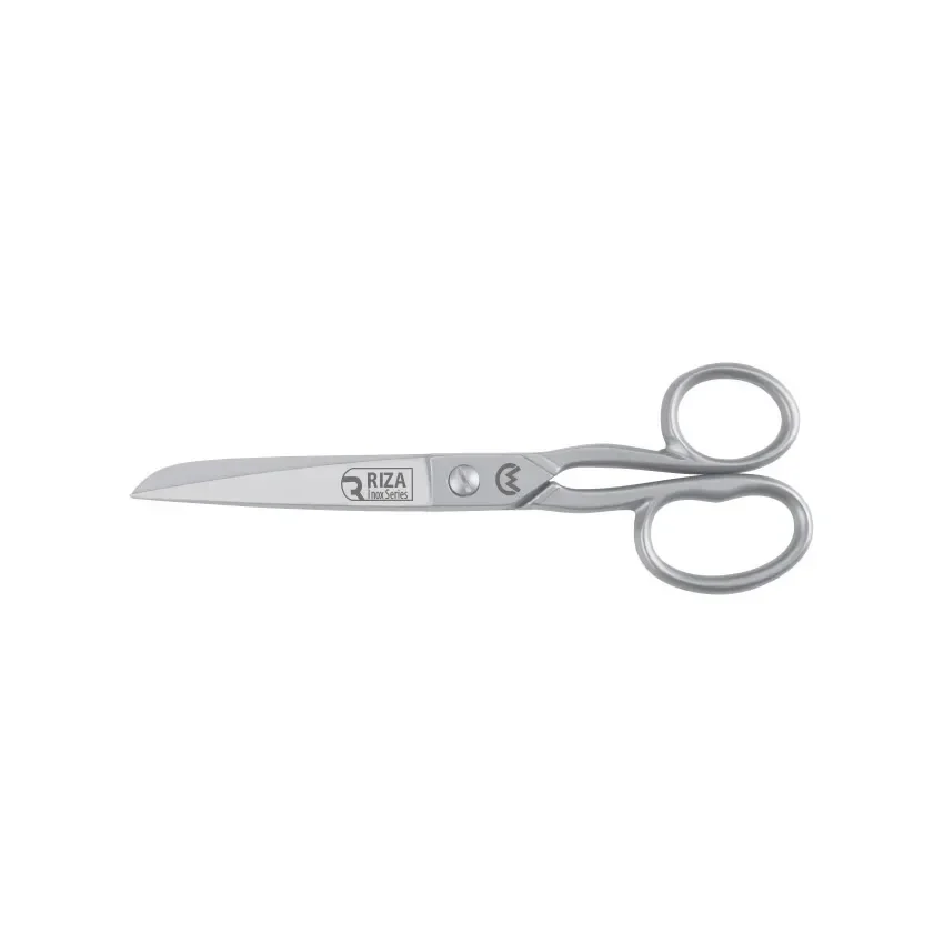 Rıza A8650-7 Ev Ve Saya Makası No: 7 İnç / 17,78 Cm - Paslanmaz Çelik