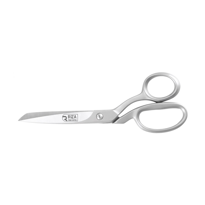 Rıza A8750-7 Tekstil / Yatık Regula Makası No: 7 inç / 17,78 cm -