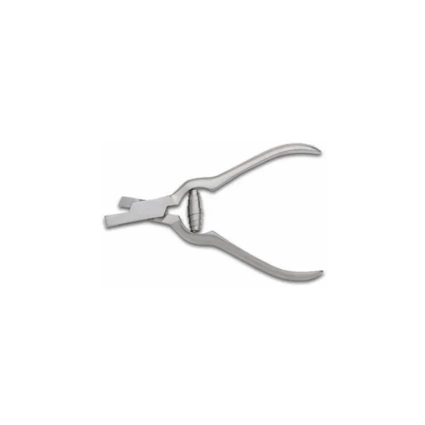 Rıza M-230 Modelist Çıt Makası No: 5 İnç / 12,70 Cm - Paslanmaz
