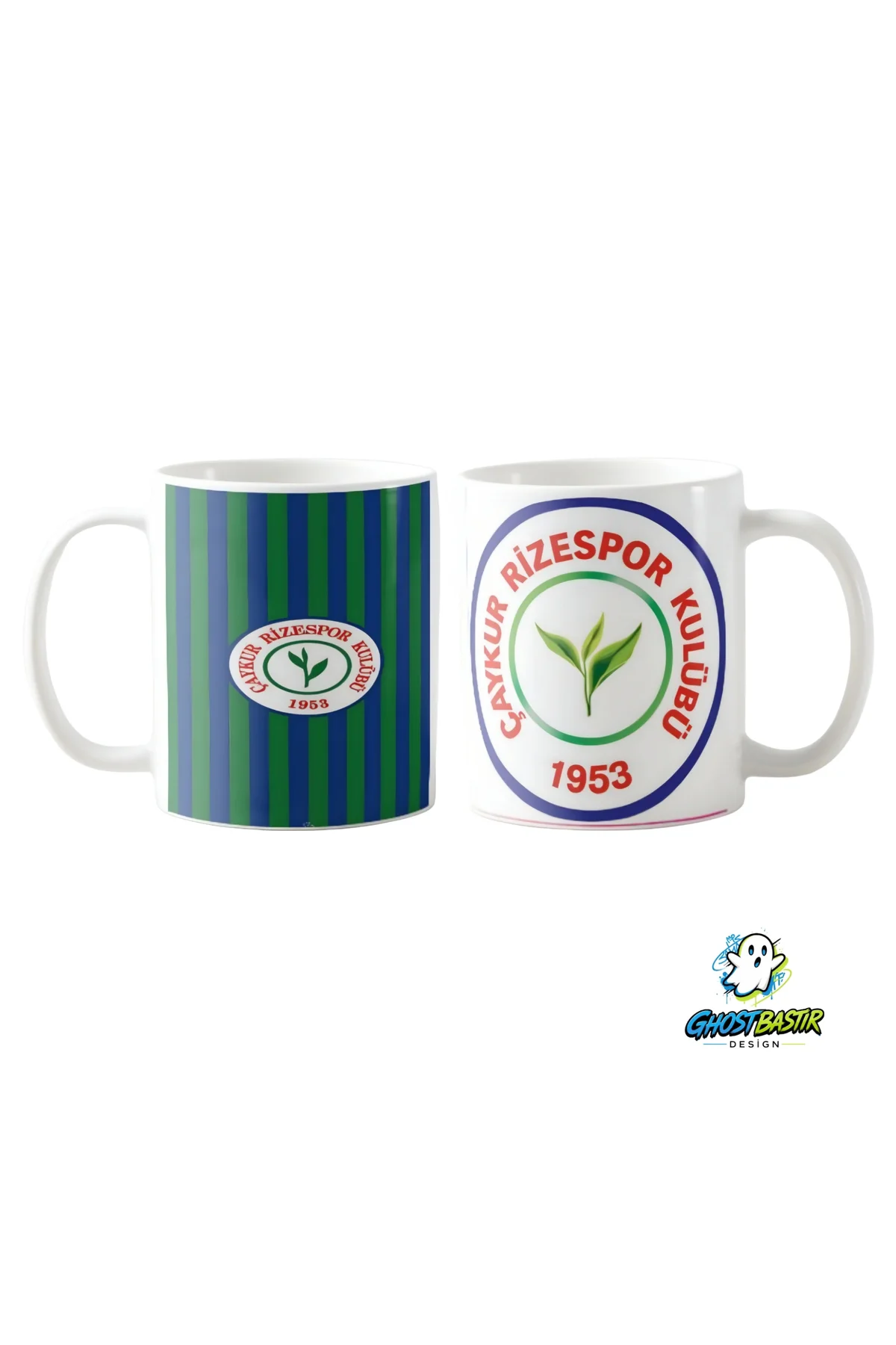 Rizespor Kupa Bardak | Tek Adet K0383