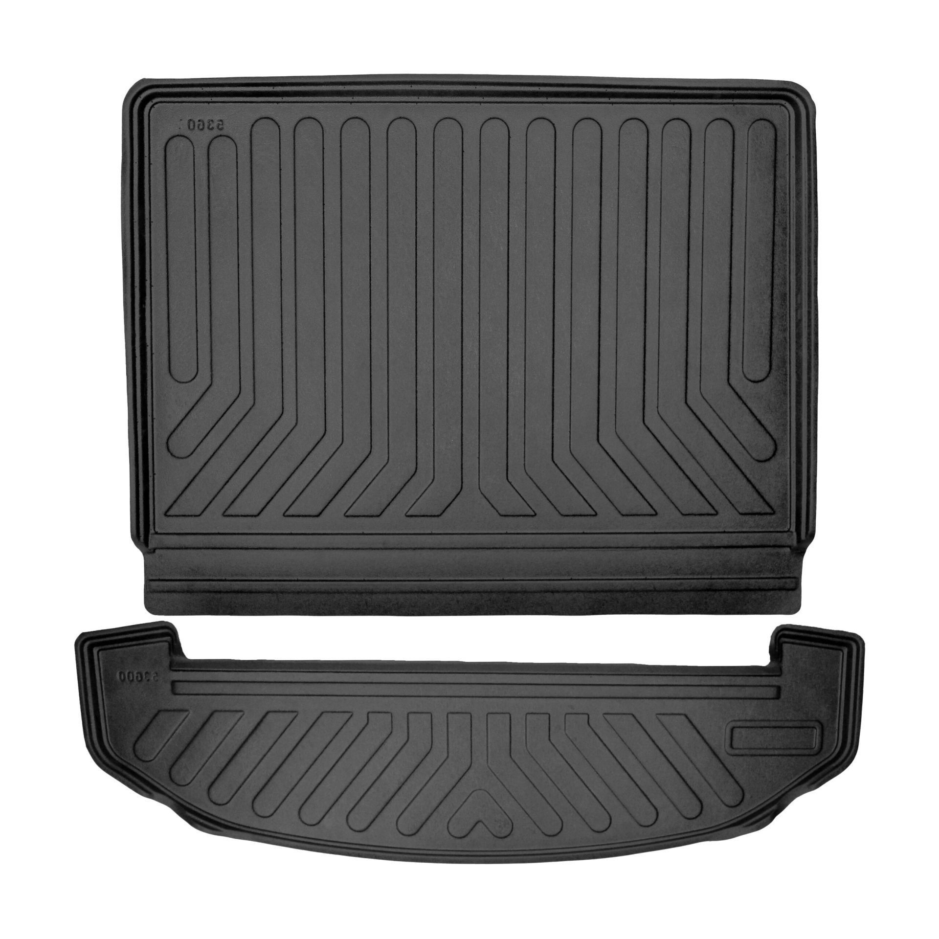 Drs Tuning Rizline Chery Uyumlu Tiggo 8 Pro 2022 Sonrası 3D Bagaj Havuzu Par