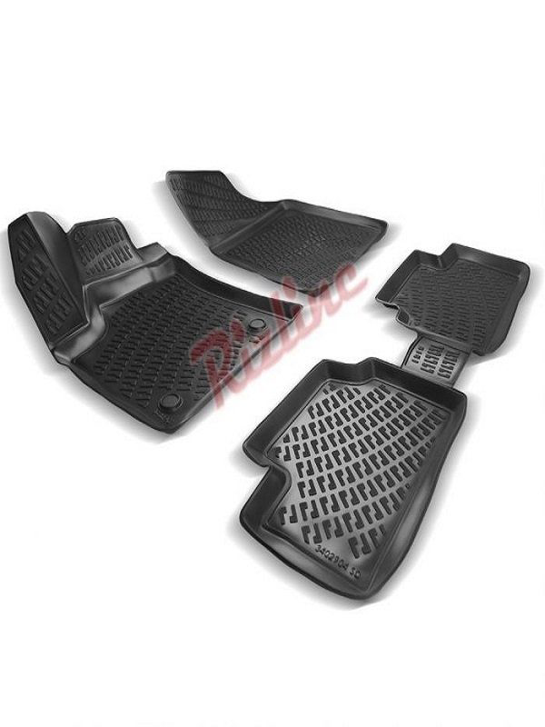 Rizline Dacia Uyumlu Duster 3D Havuzlu Paspas Aynı Gün Ücretsiz K