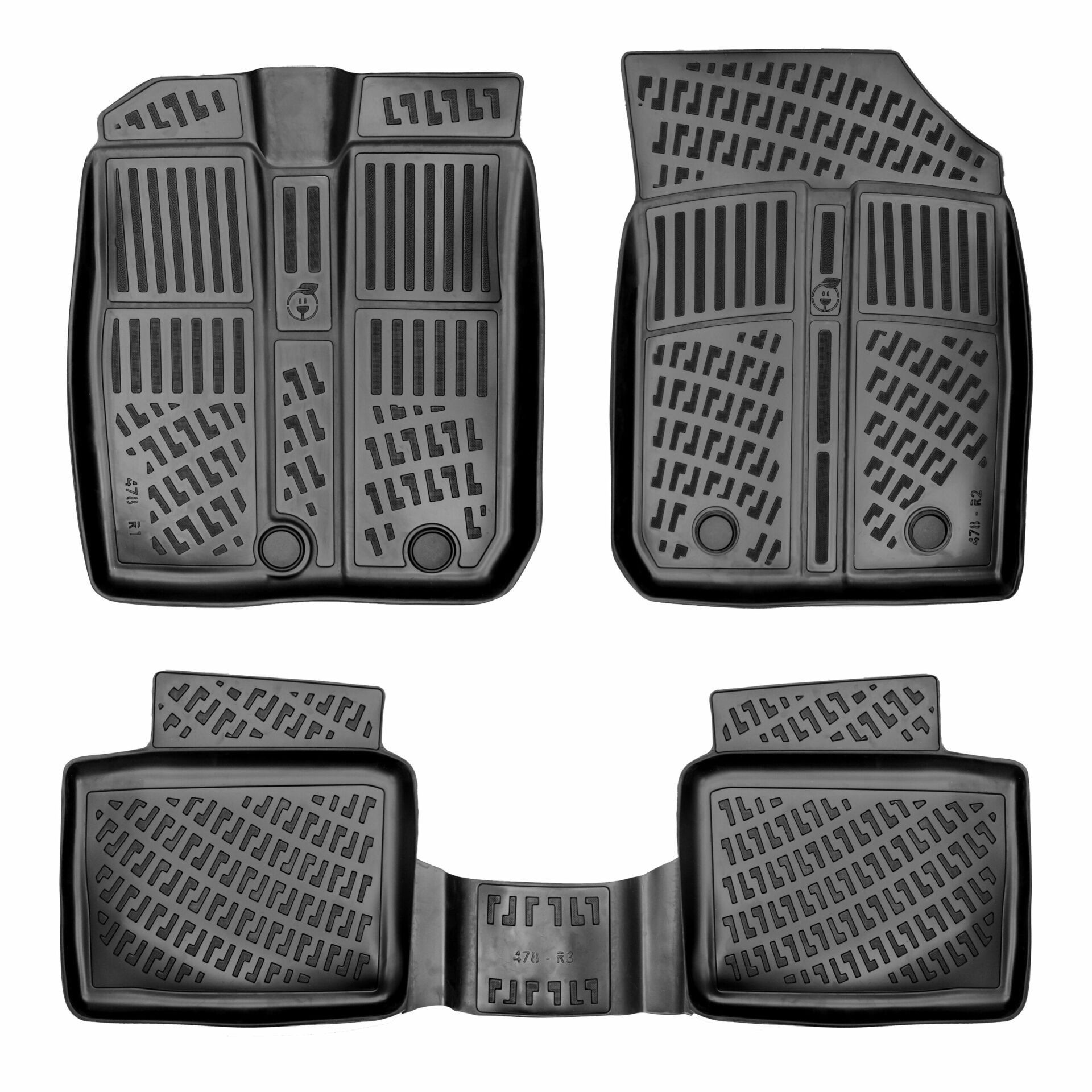 Drs Tuning Rizline Dacia Uyumlu Spring ( Elektrikli ) 2022 Sonrasi 3D Havuzl