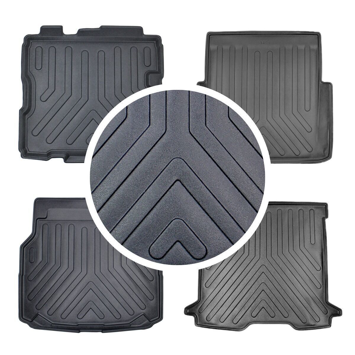 Drs Tuning Rizline Mg Uyumlu Zs Ev Üst 2021 Sonrası 3D Bagaj Havuzu Parça