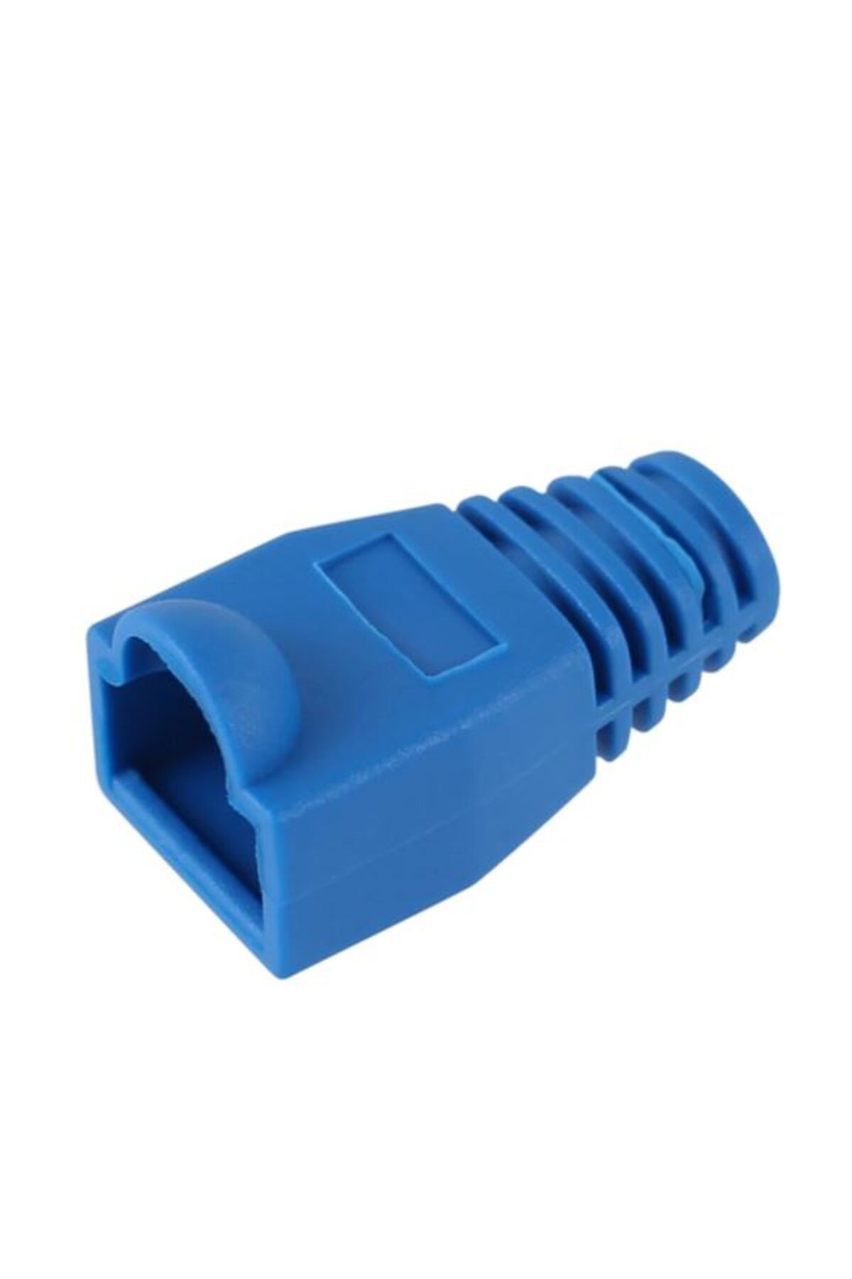 Rj 45 Kılıf Boot Koruma Mavi
