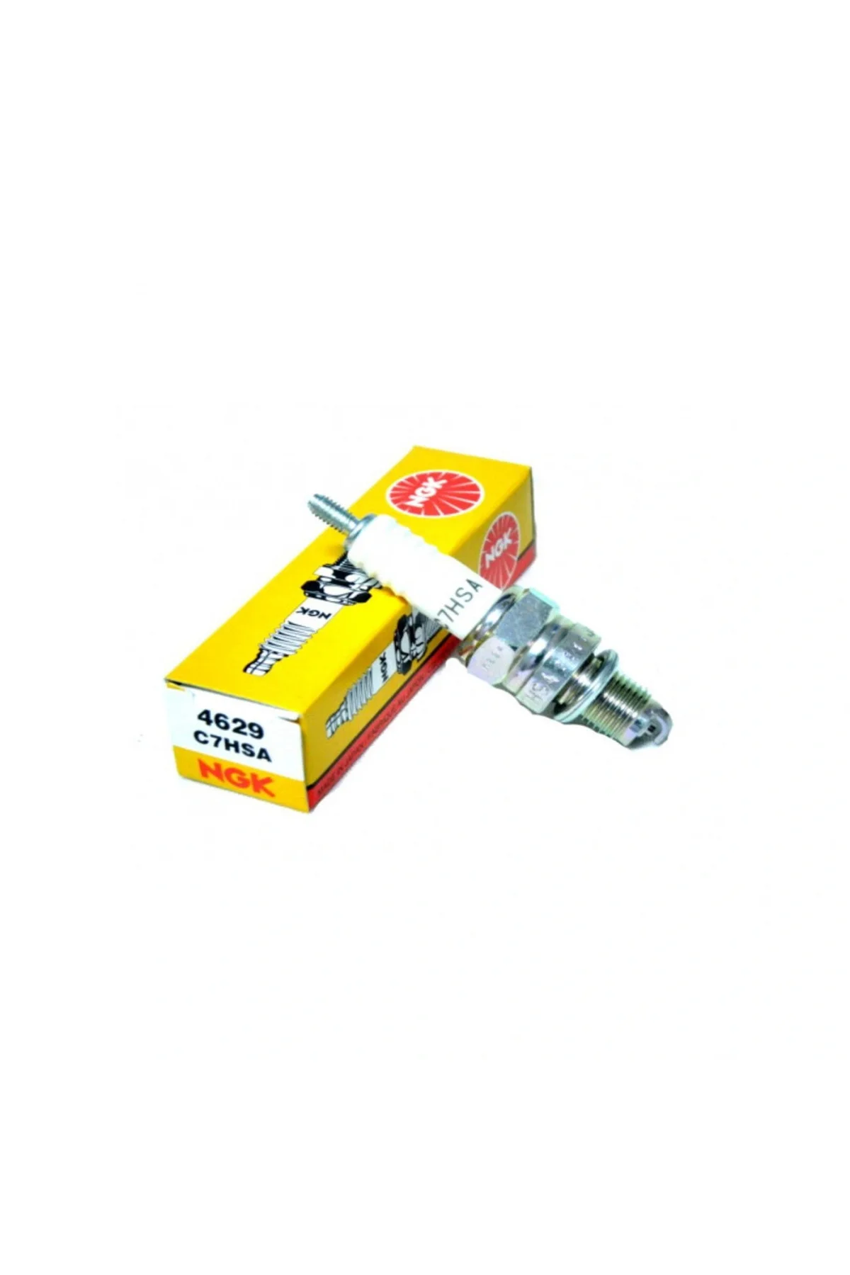 Rks Blackster 250ı Buji C7hsa Rks Blackster 250ı Buji C7hsa - Görsel 5
