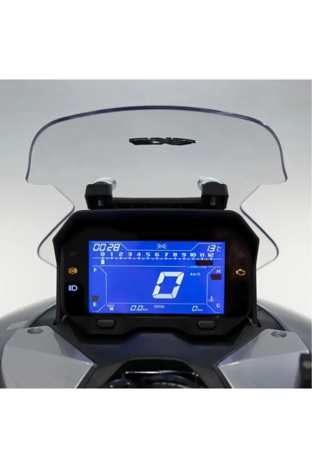 RKS Blade 350 Uyumlu Gösterge 9h Nano Ekran Koruyucu Film