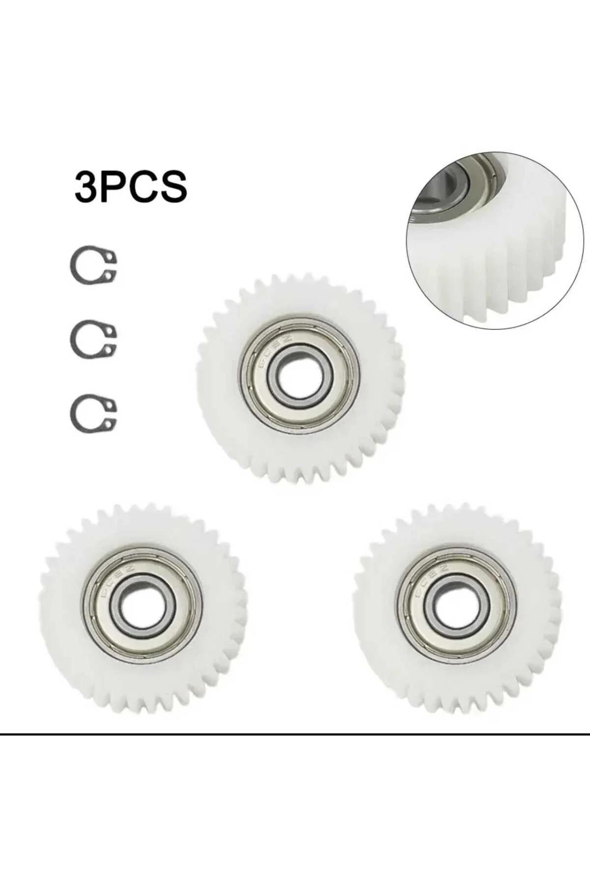 RKS E-BİKE 36 MOTOR DİŞLİSİ (3 adet)