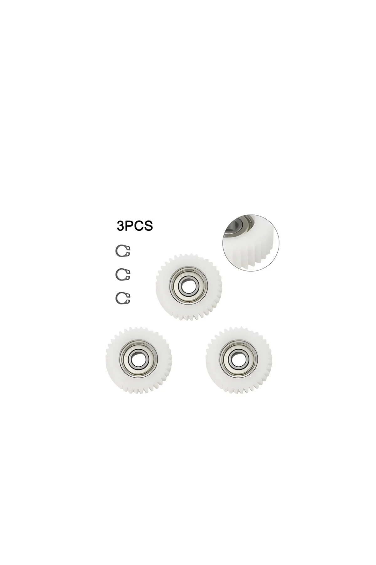 RKS E-BİKE 36 MOTOR DİŞLİSİ (3 adet)