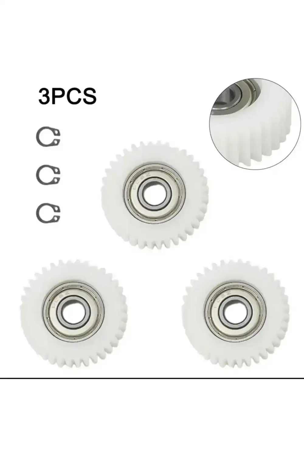 RKS E-BİKE 36 MOTOR DİŞLİSİ (3 adet)