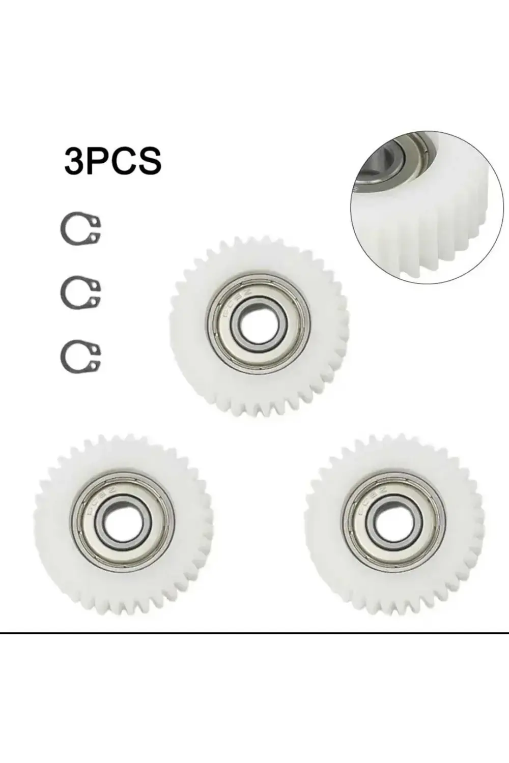 RKS E-BİKE 36 MOTOR DİŞLİSİ (3 adet)