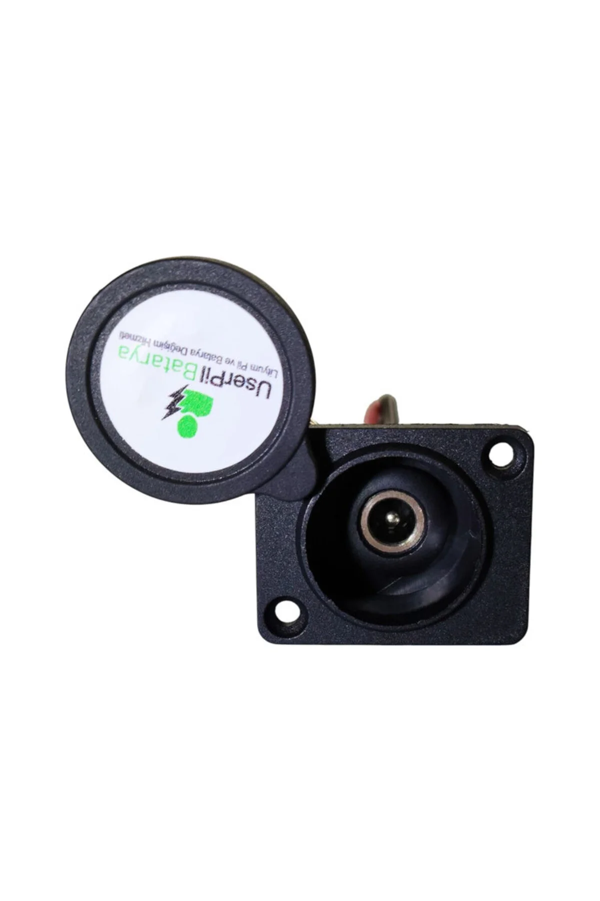 RKS Elektrikli Bisiklet Uyumlu Şarj Soketi - 5.5mm 2.1mm