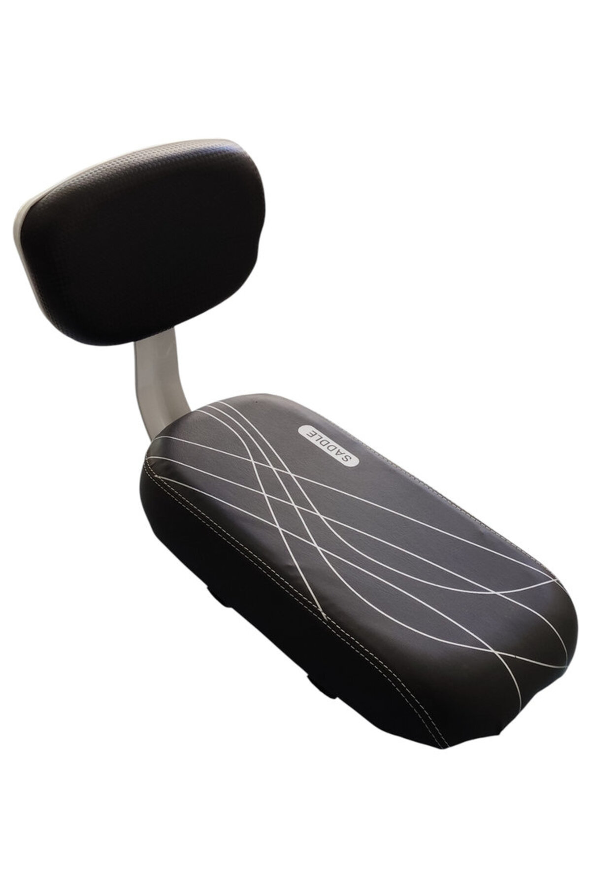 Saddle Rks Elektrikli Bisiklet Uyumlu Arka Koltuk – Konforlu Ve Güvenli