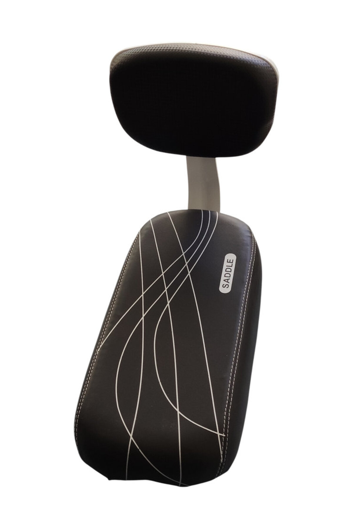 Saddle Rks Elektrikli Bisiklet Uyumlu Arka Koltuk – Konforlu Ve Güvenli