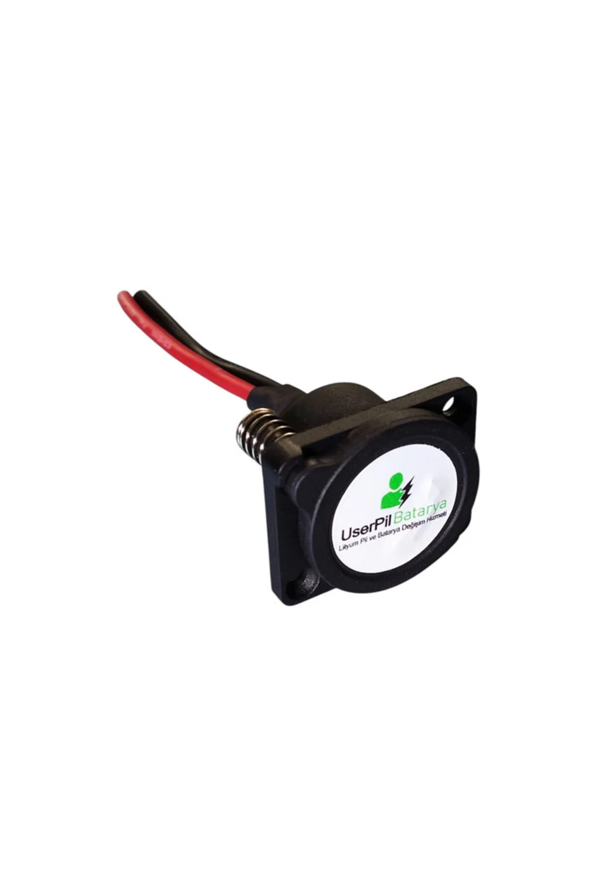 RKS Elektrikli Bisiklet Uyumlu Şarj Soketi - 5.5mm 2.1mm