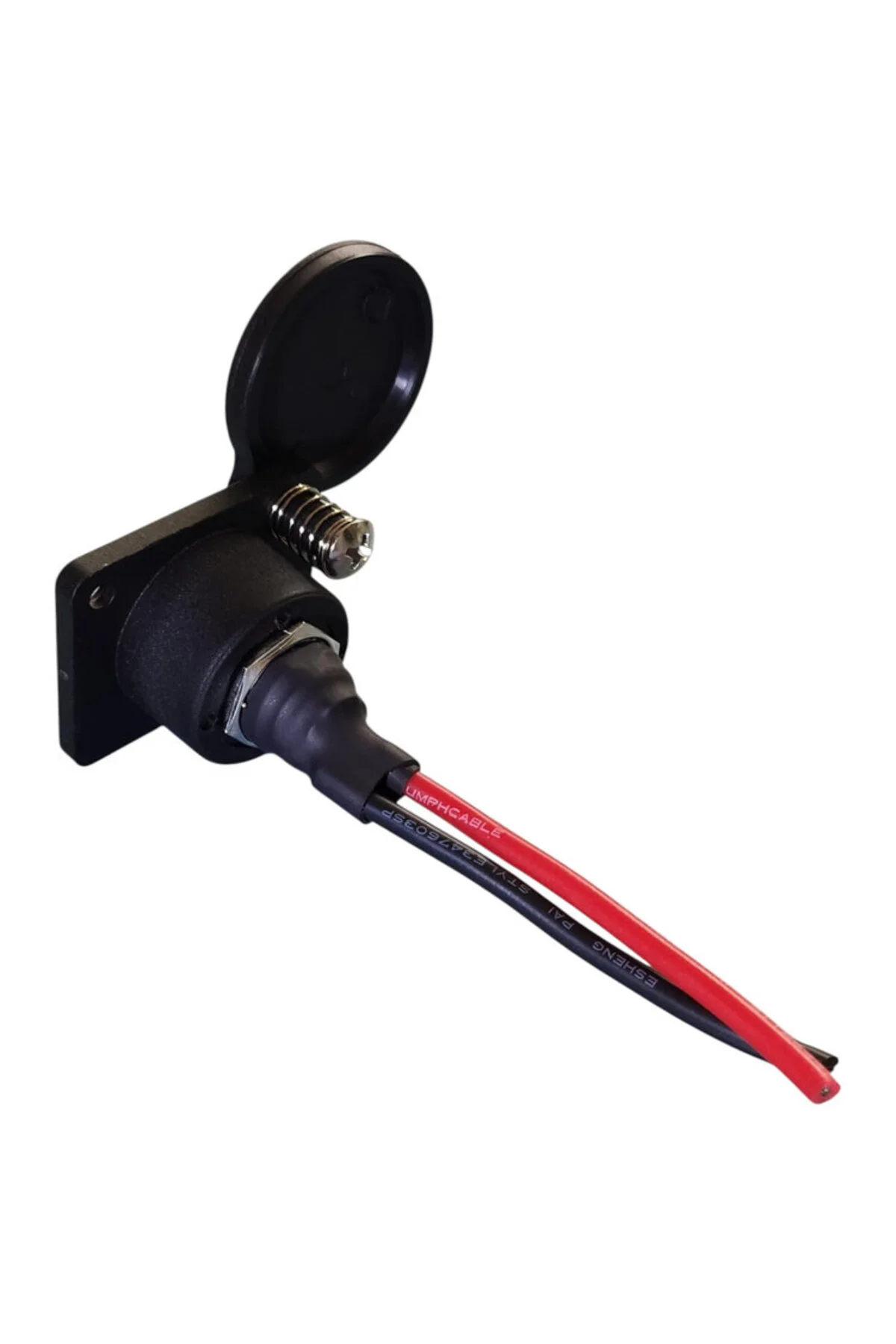 RKS Elektrikli Bisiklet Uyumlu Şarj Soketi - 5.5mm 2.1mm
