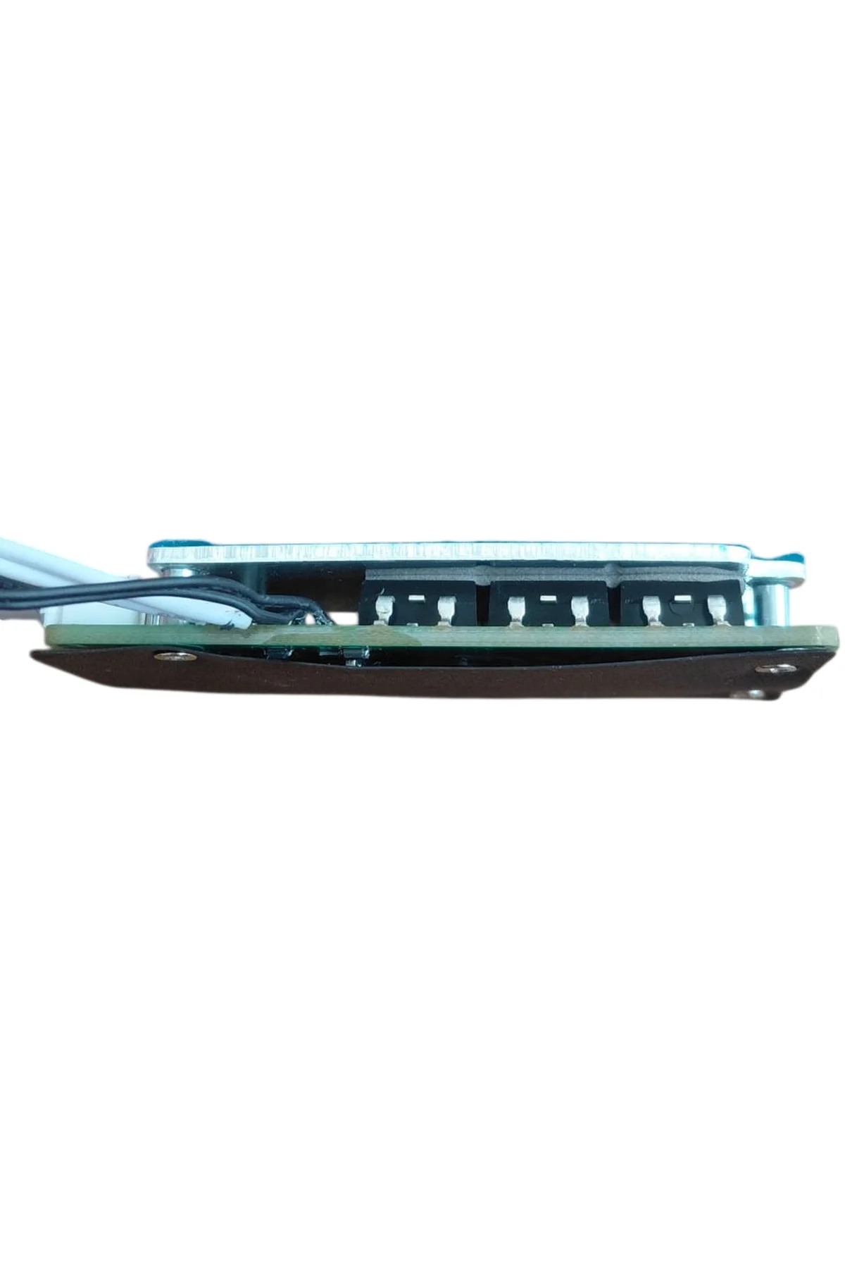 RKS Elektrikli Bisiklet Batarya Koruma Kartı Bms 36 Volt 10S 20 Amper Kontaklı - Görsel 2
