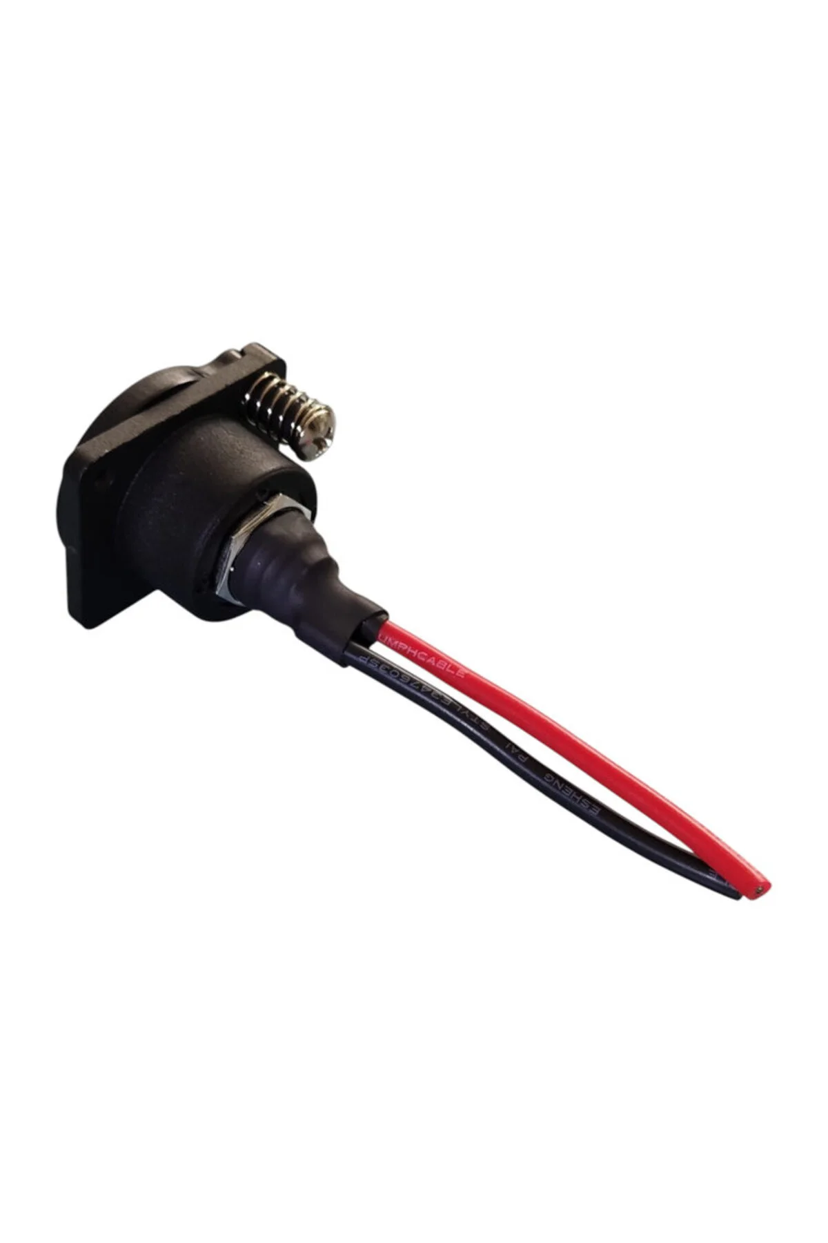 RKS Elektrikli Bisiklet Uyumlu Şarj Soketi - 5.5mm 2.1mm
