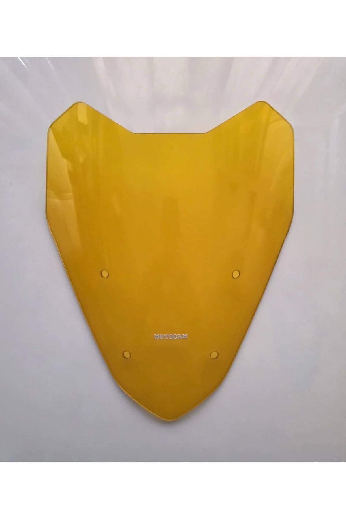 RKS Freccia Ön Cam 2022-2026 Model 40cm Sarı Renkli SPORTİF - Görsel 2