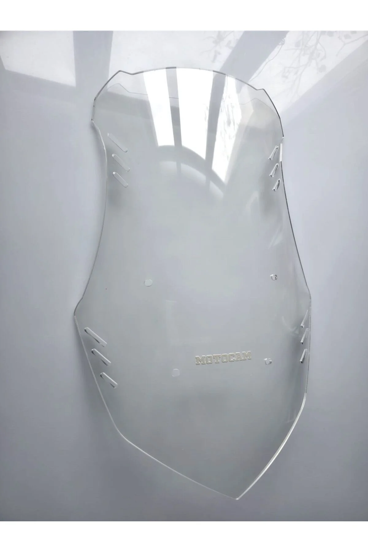 RKS Grace 202 Ön Cam 2022-2026 Model 55cm Şeffaf Renkli 4mm KISA