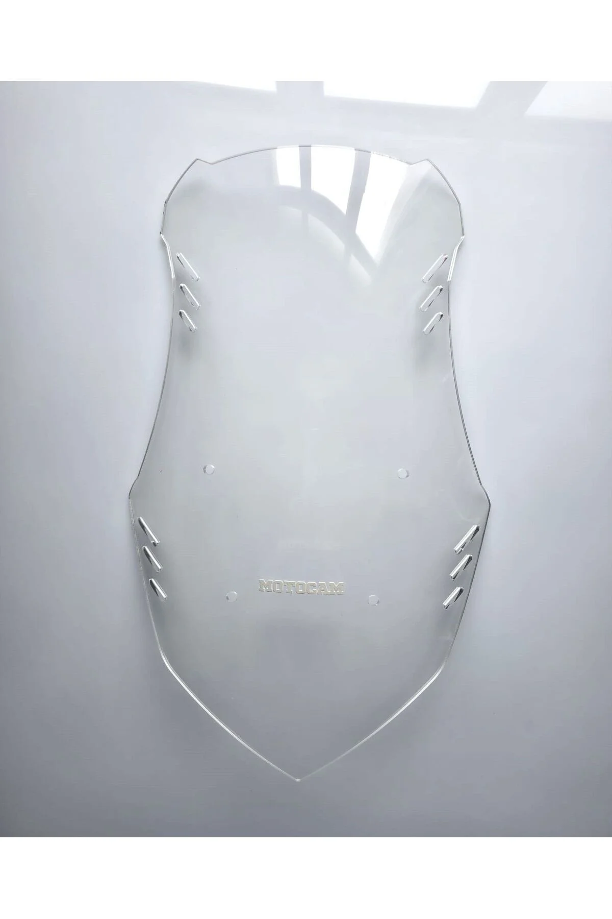 RKS Grace 202 Ön Cam 2022-2026 Model 55cm Şeffaf Renkli 4mm KISA