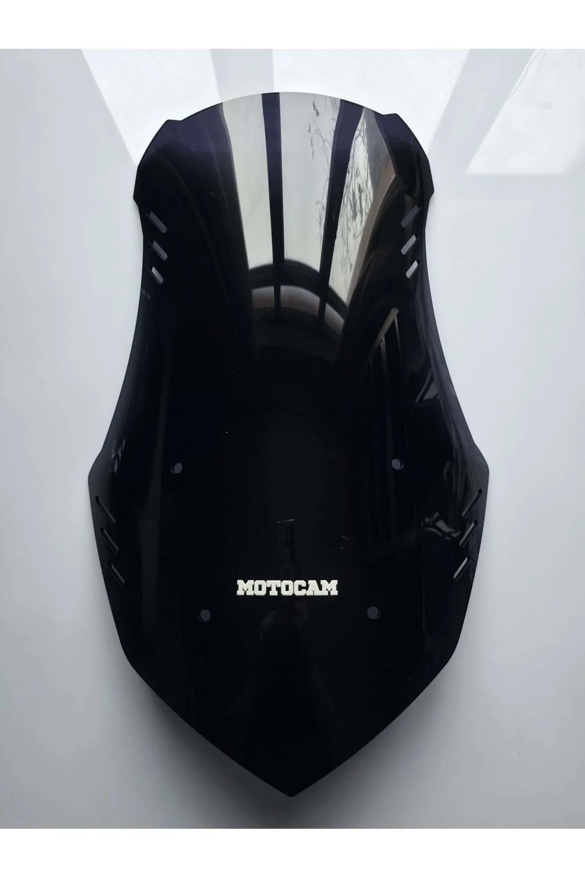 RKS Grace 202 Ön Cam 2022-2026 Model 55cm Siyah Renkli 4mm KISA