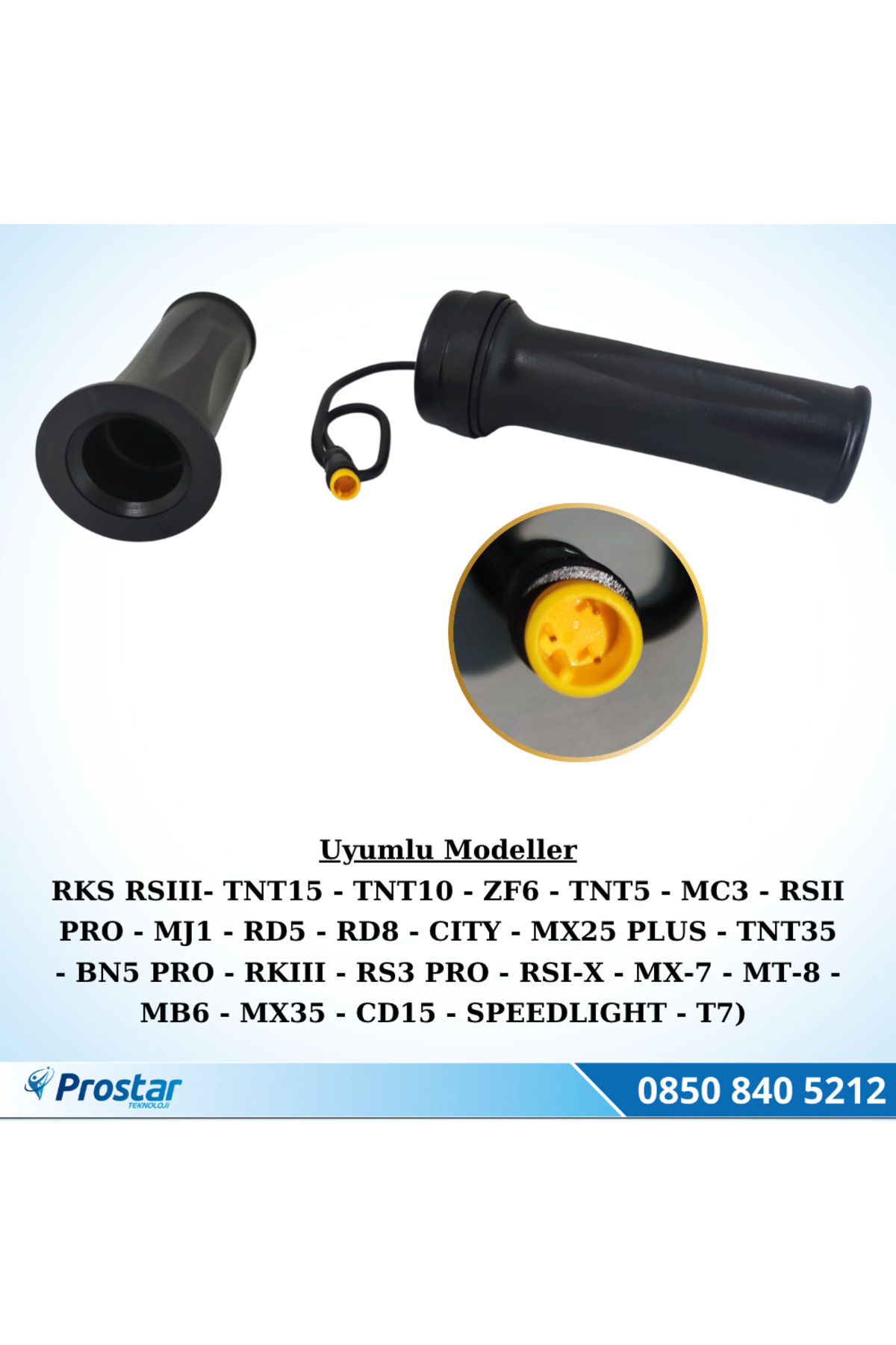 Kuba Rks Jeep Speedlight El Gazı Borusu Takımı