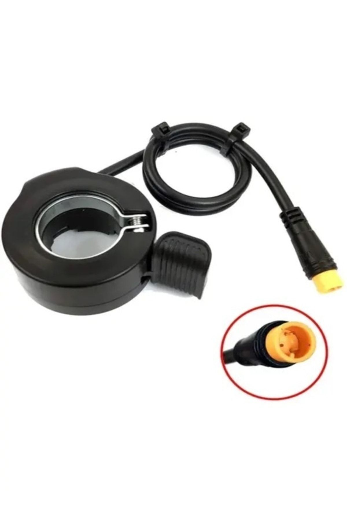 1 Company Rks Kadro Bisiklet Xs 25 Parmak Tip Gaz Kolu