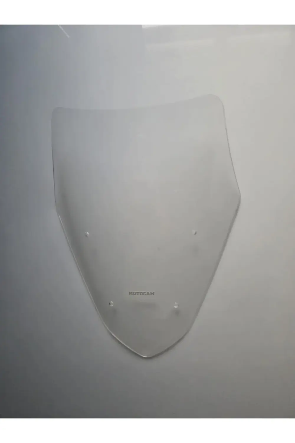 RKS Lince 125 Ön Cam 2021-2025 Model 43cm Şeffaf Renkli SPORTİF