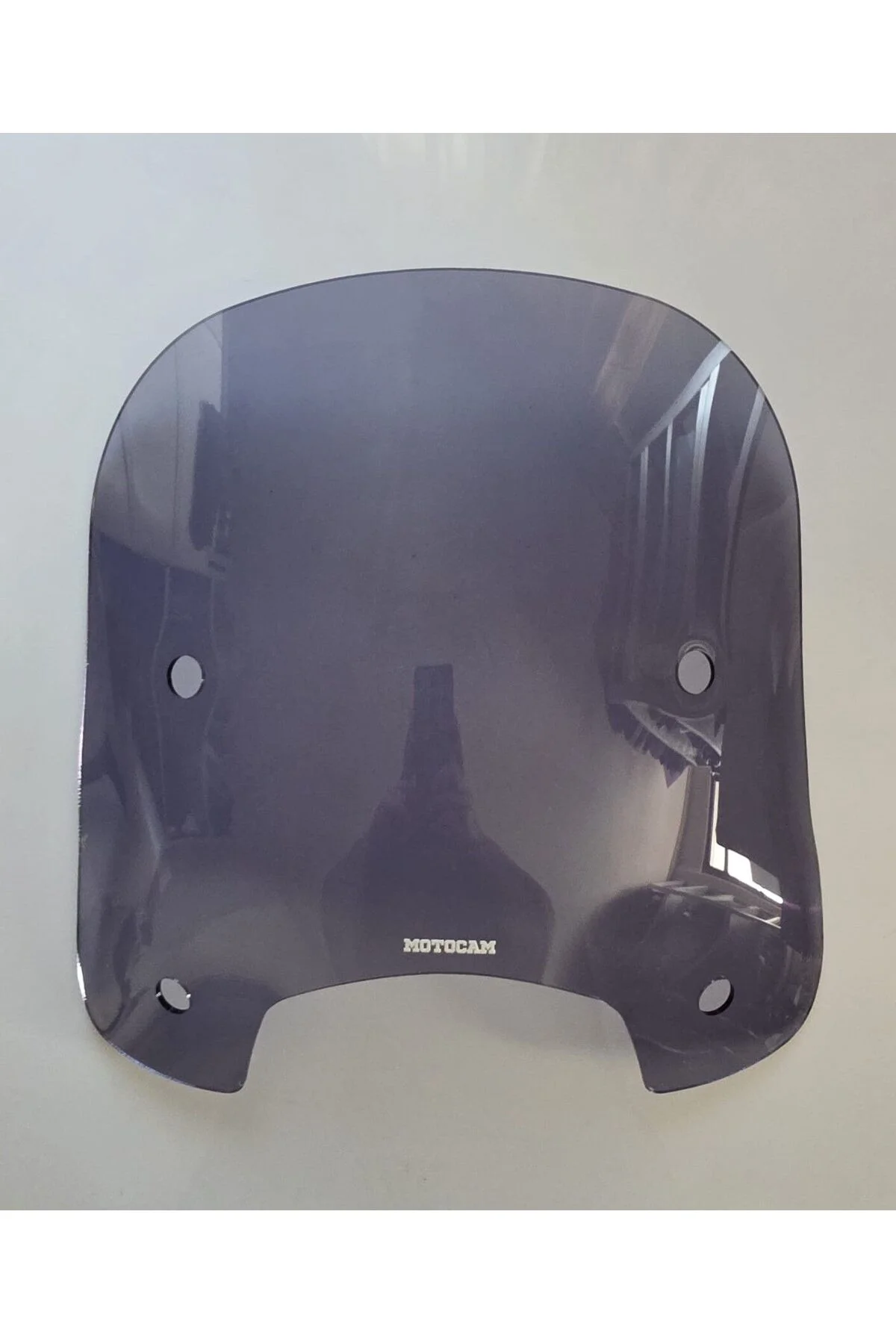 RKS LT 50 PRO Ön Cam 2023-2026 Model 46cm Füme Renkli 4mm APARATS
