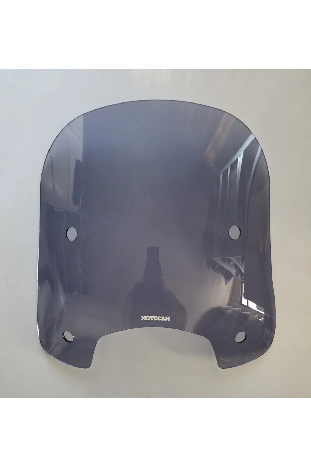 RKS LT 50 PRO Ön Cam 2023-2026 Model 46cm Füme Renkli 4mm APARATS