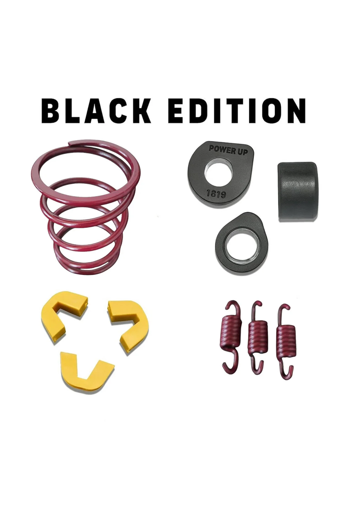 Rks Lt 50 Pro Plus Speed Up Black Edition Paketi - 1500 rpm 10 gram Fiyatı, Yorumları ve Özellikleri