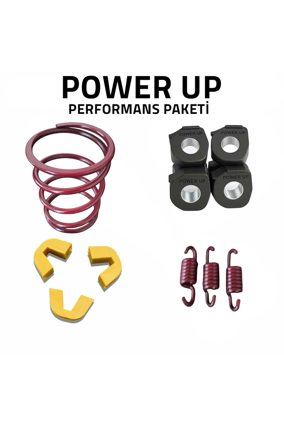 Rks Ltm 125cc Power Up Paketi - 1500 rpm 10 gram Fiyatı, Yorumları ve Özellikleri