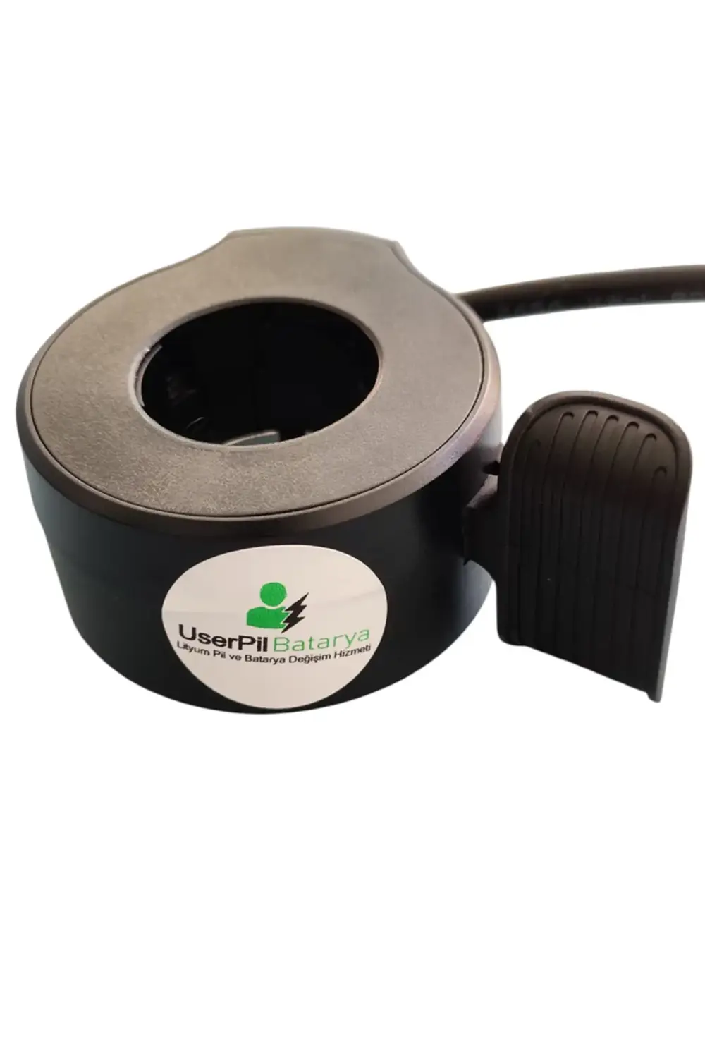 RKS MX25 Pro Uyumlu Elektrikli Bisiklet Parmak Gaz Kolu