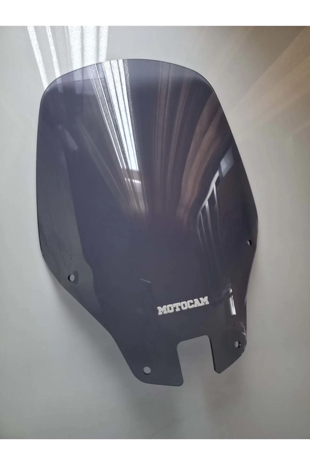 RKS Precio 250 Ön Cam 2025-2026 Model 51cm Füme Renkli 4mm