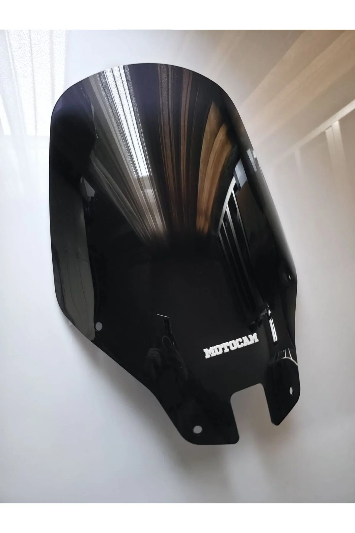 RKS Precio 250 Ön Cam 2025-2026 Model 51cm Siyah Renkli 4mm