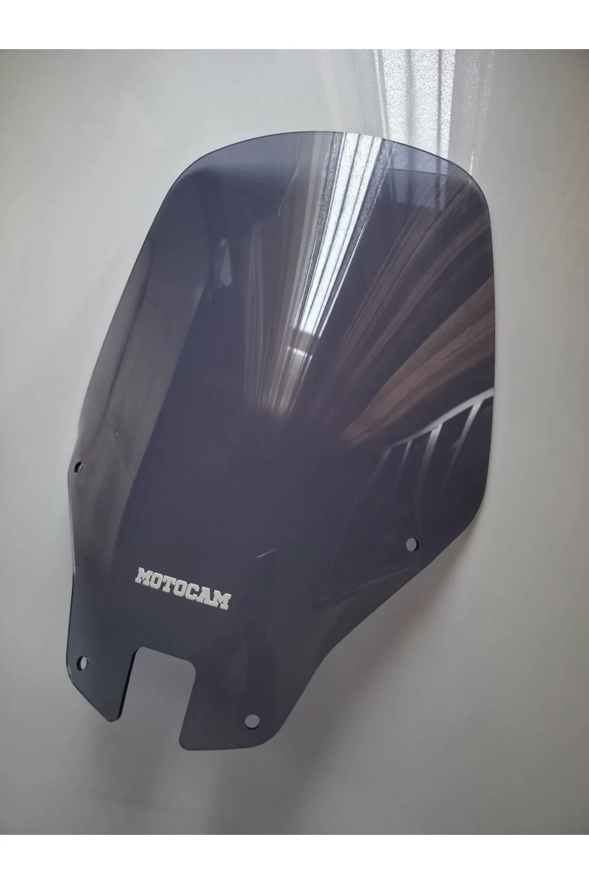 RKS Precio 250 Ön Cam 2025-2026 Model 51cm Füme Renkli 4mm