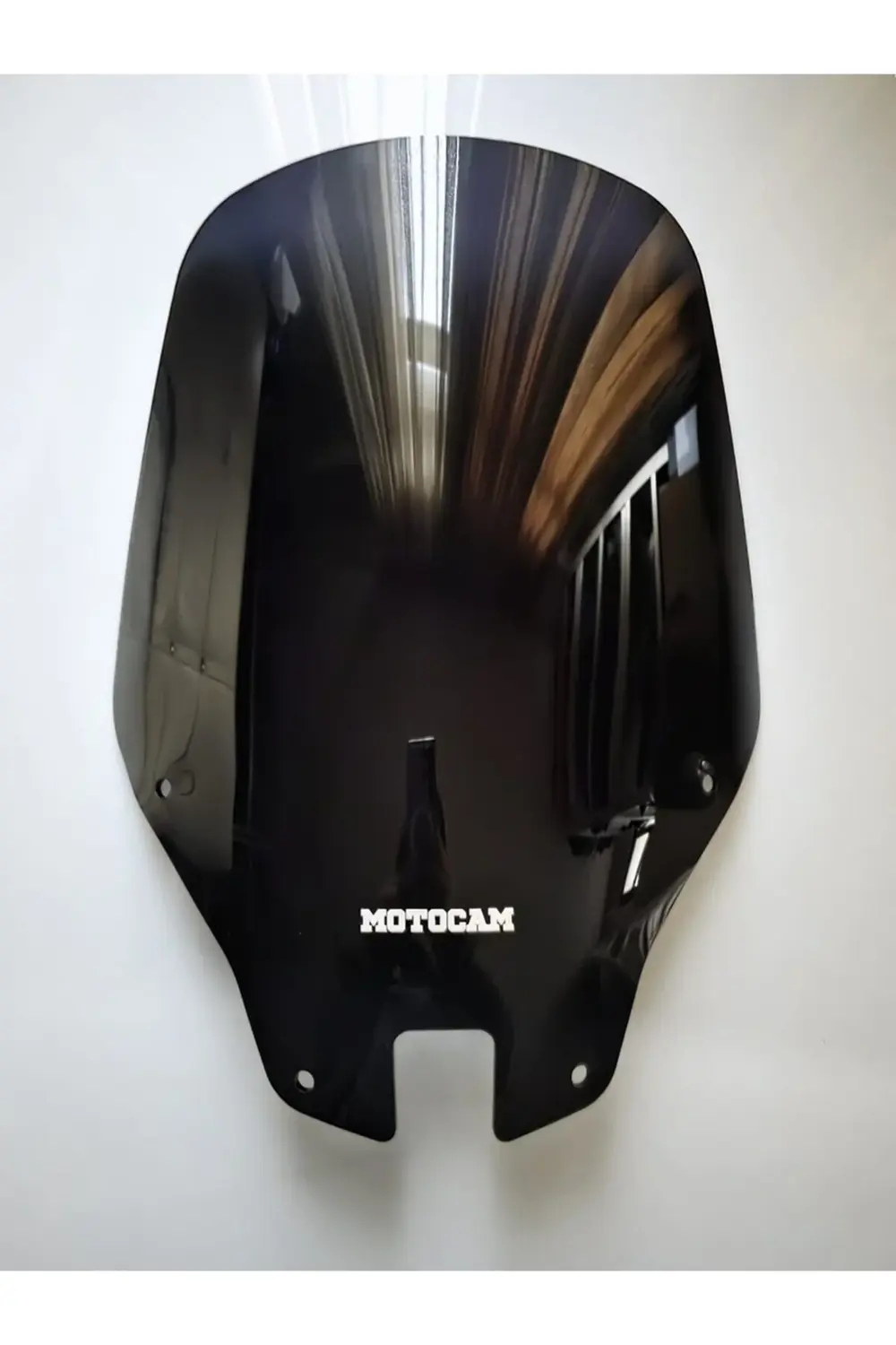 RKS Precio 250 Ön Cam 2025-2026 Model 51cm Siyah Renkli 4mm