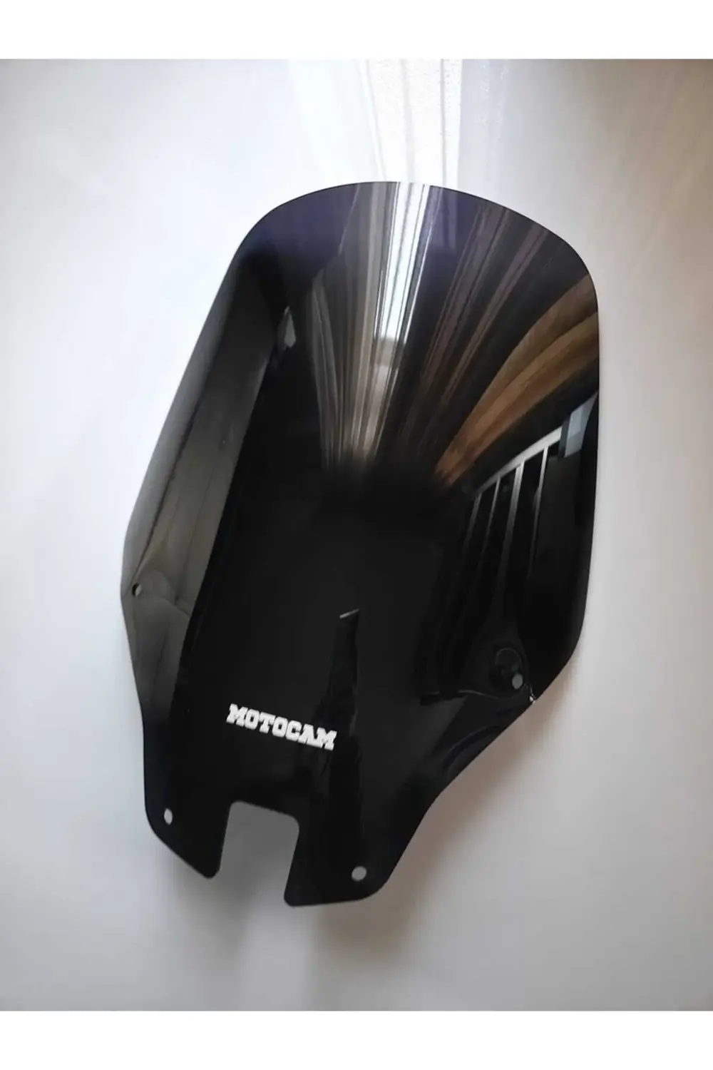 RKS Precio 250 Ön Cam 2025-2026 Model 51cm Siyah Renkli 4mm