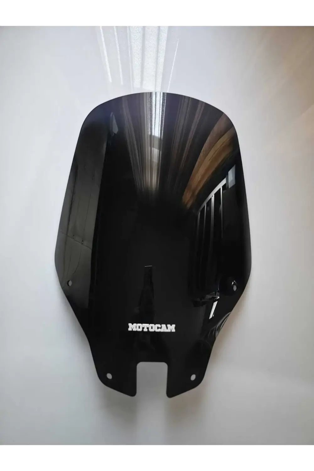 RKS Precio 250 Ön Cam 2025-2026 Model 51cm Siyah Renkli 4mm