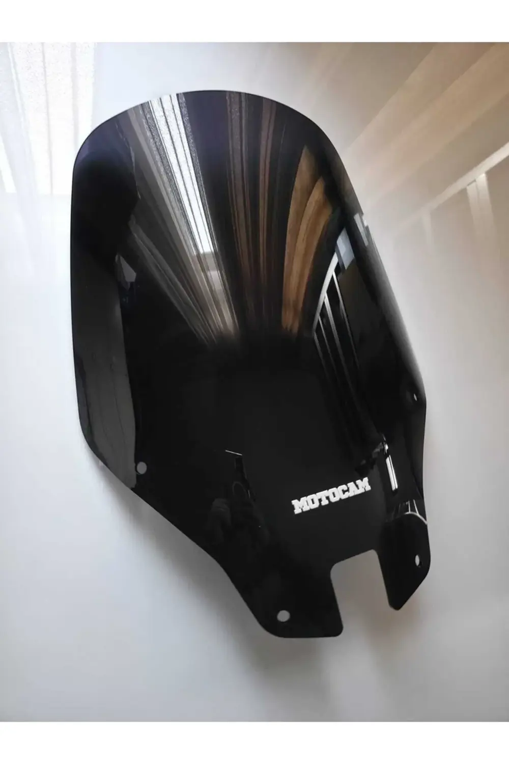 RKS Precio 250 Ön Cam 2025-2026 Model 51cm Siyah Renkli 4mm