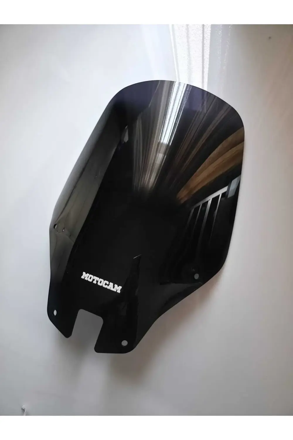 RKS Precio 250 Ön Cam 2025-2026 Model 51cm Siyah Renkli 4mm